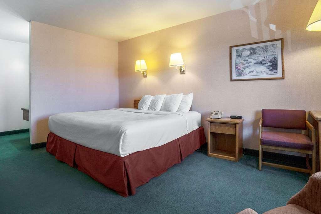 Rodeway Inn Whitehall Camera foto