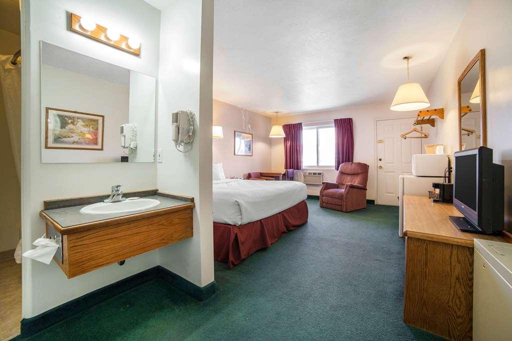 Rodeway Inn Whitehall Camera foto