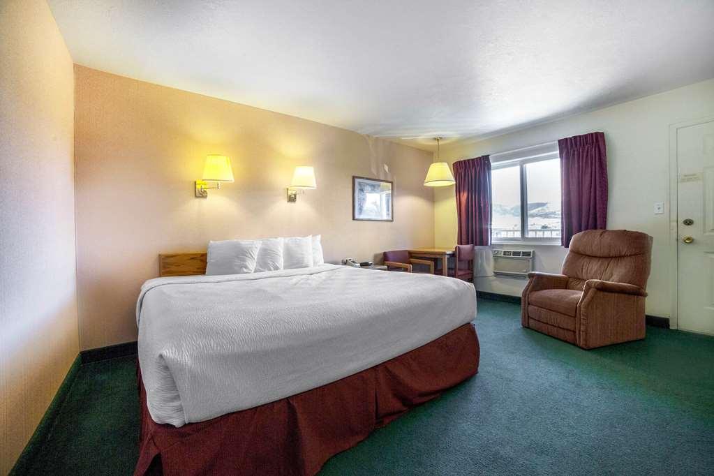 Rodeway Inn Whitehall Camera foto