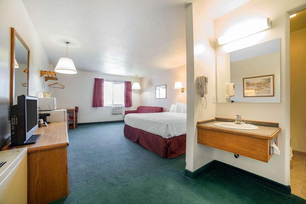 Rodeway Inn Whitehall Camera foto