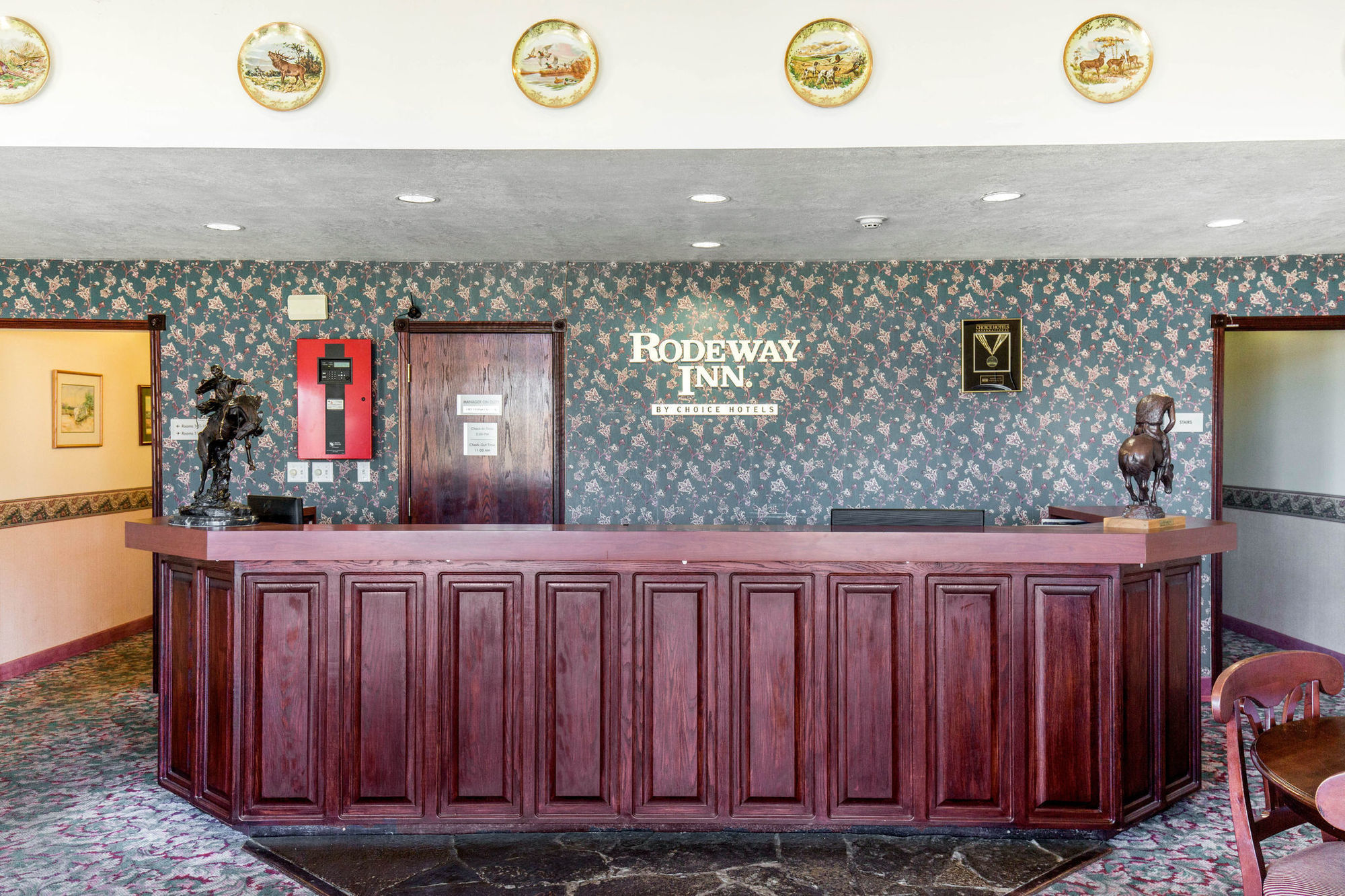 Rodeway Inn Whitehall Interno foto